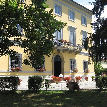 B&B Villa Pardi Lucca Exteriér fotografie