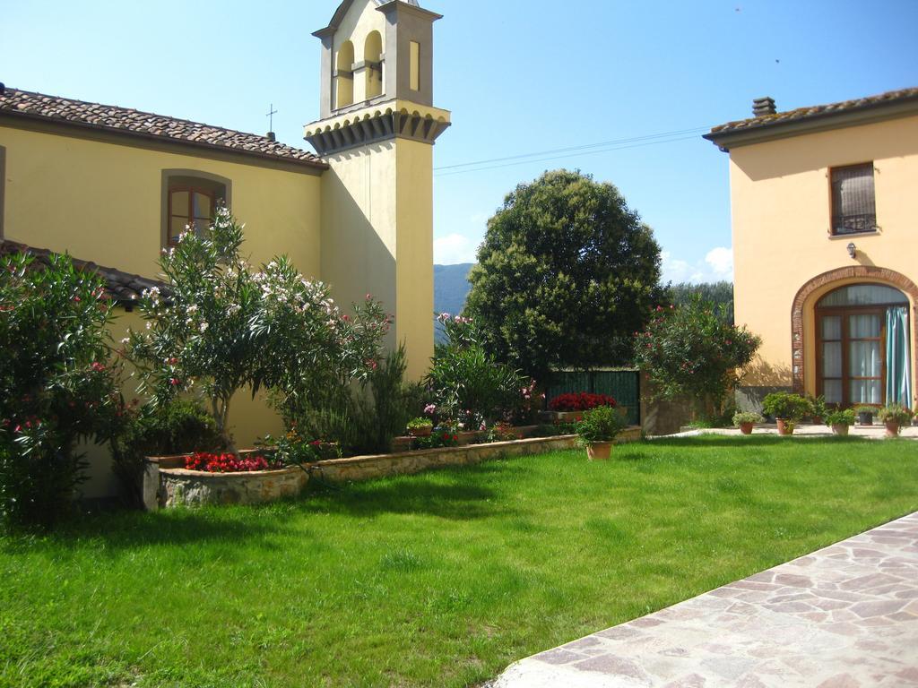 B&B Villa Pardi Lucca Exteriér fotografie