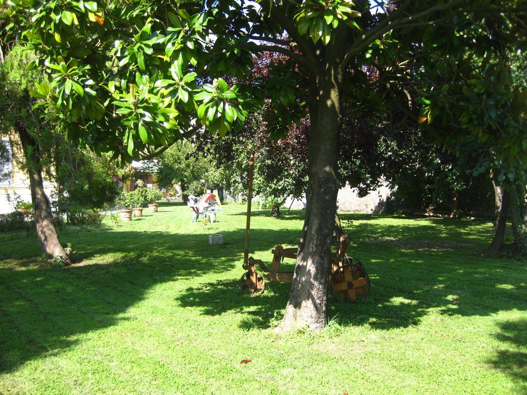 B&B Villa Pardi Lucca Exteriér fotografie