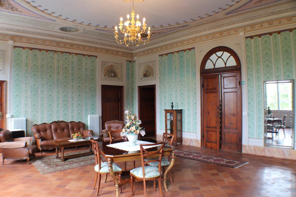 B&B Villa Pardi Lucca Exteriér fotografie