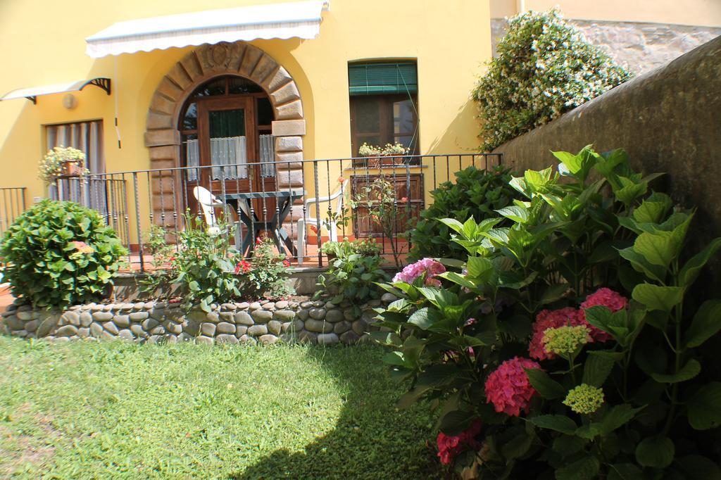 B&B Villa Pardi Lucca Exteriér fotografie