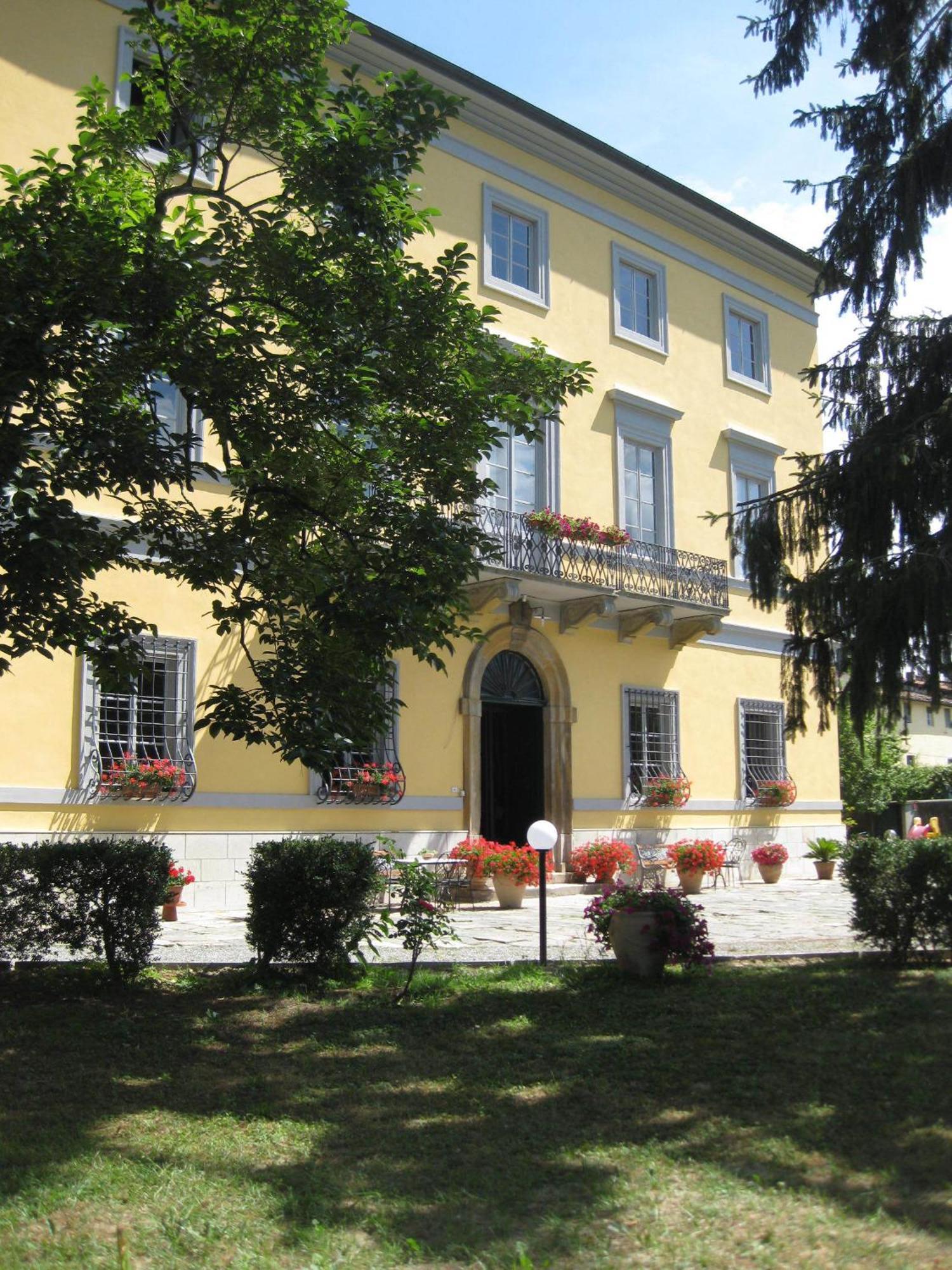 B&B Villa Pardi Lucca Exteriér fotografie