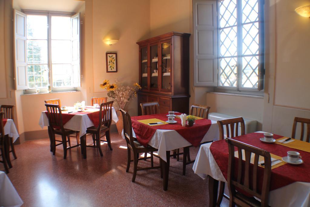 B&B Villa Pardi Lucca Exteriér fotografie