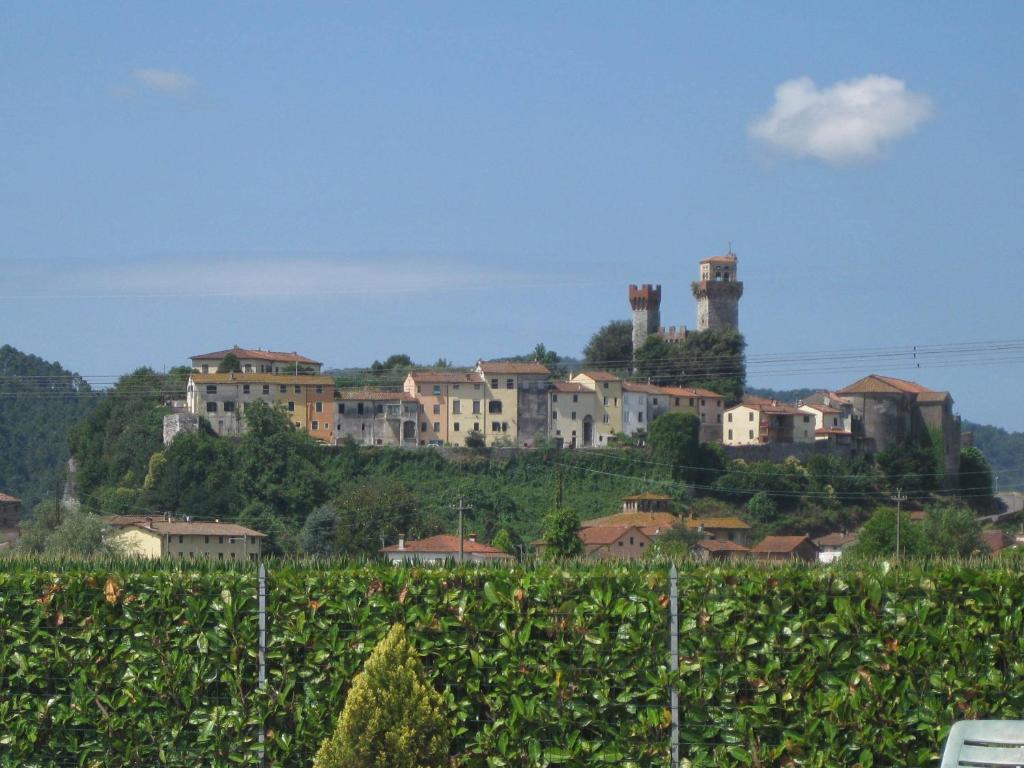 B&B Villa Pardi Lucca Exteriér fotografie