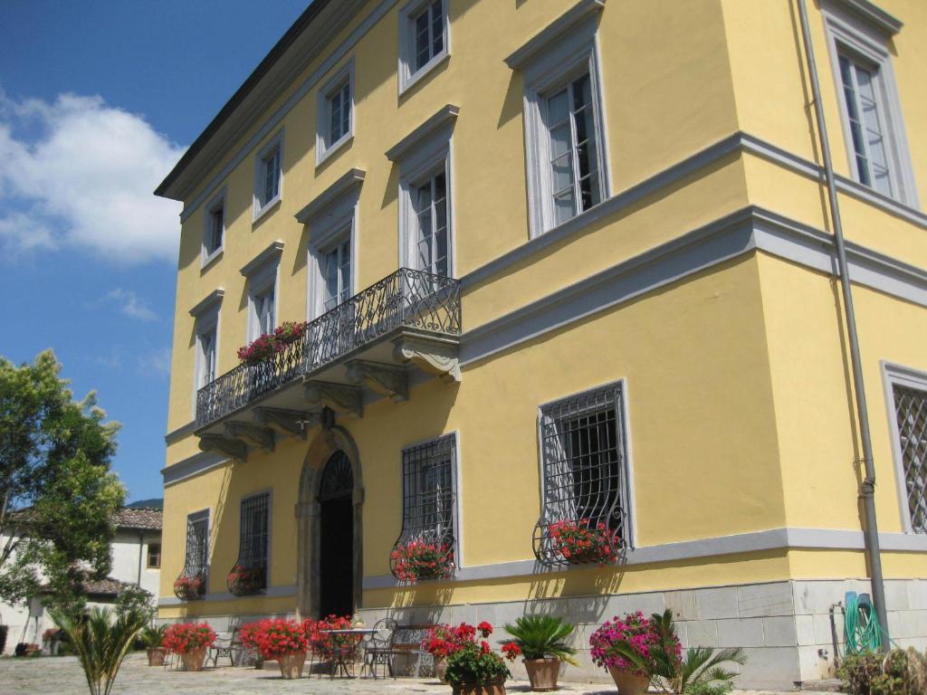 B&B Villa Pardi Lucca Pokoj fotografie