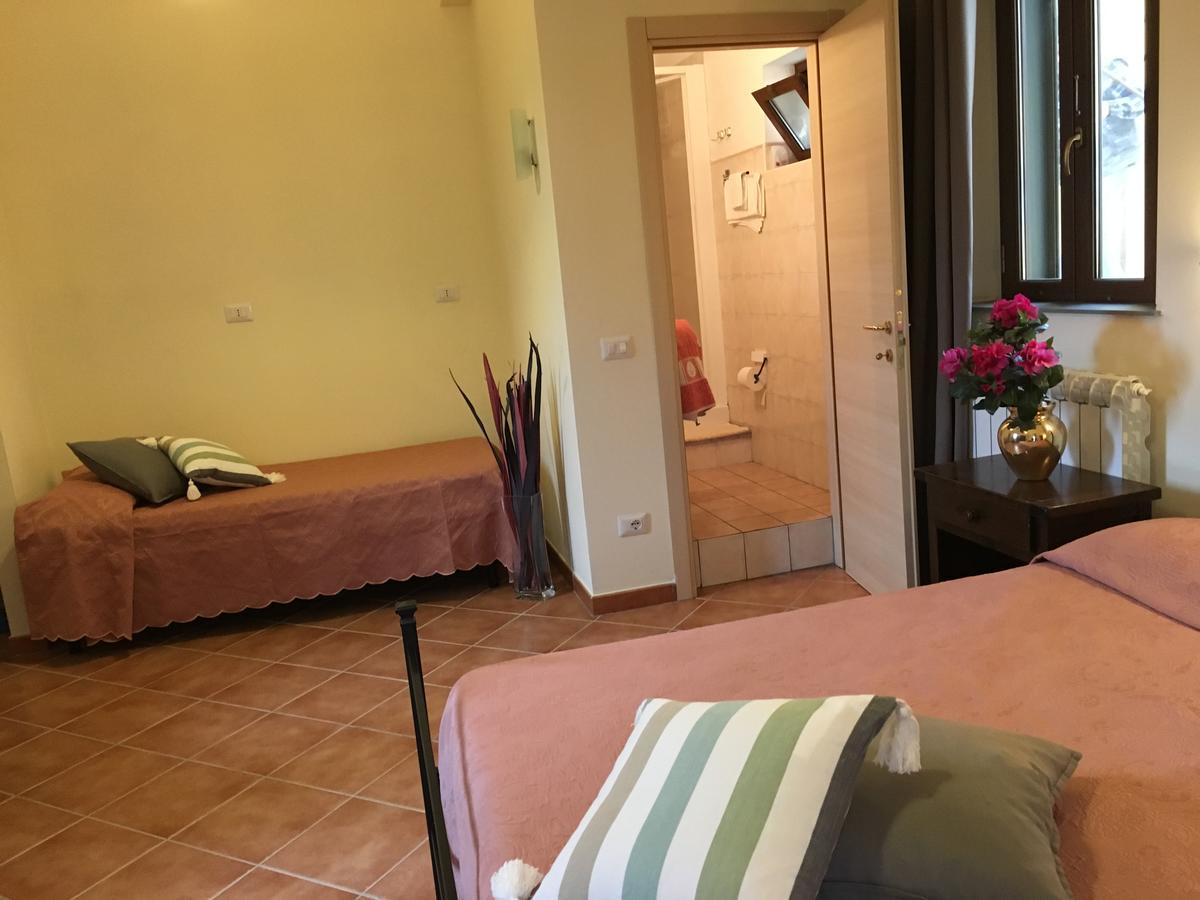 B&B Villa Pardi Lucca Exteriér fotografie