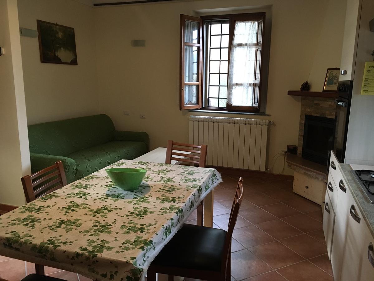 B&B Villa Pardi Lucca Exteriér fotografie