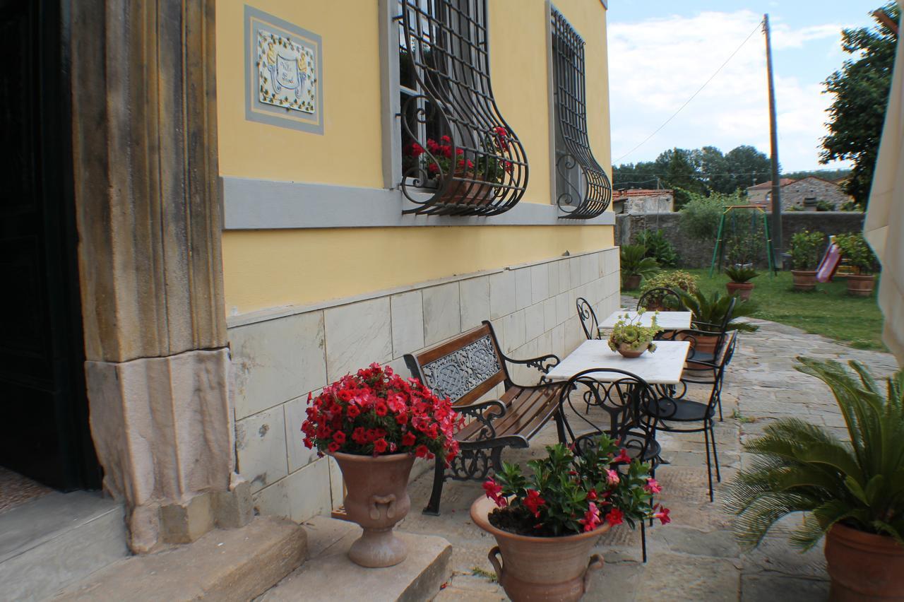 B&B Villa Pardi Lucca Exteriér fotografie