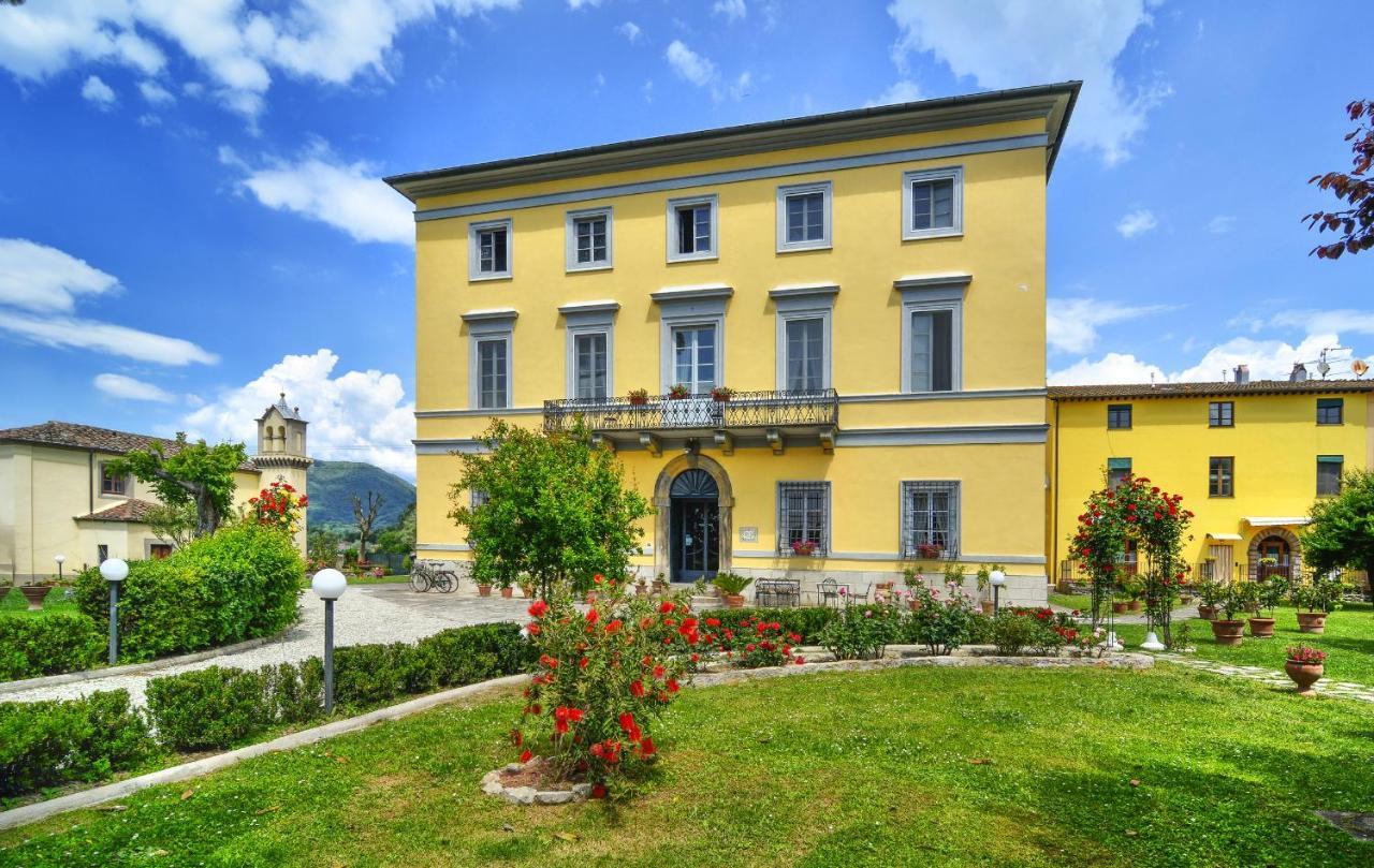 B&B Villa Pardi Lucca Exteriér fotografie