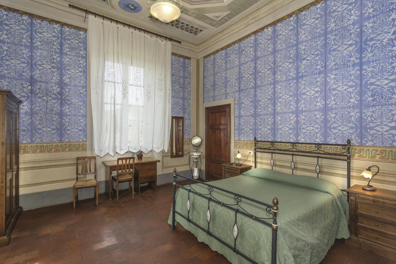 B&B Villa Pardi Lucca Exteriér fotografie