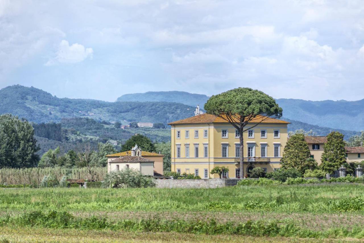 B&B Villa Pardi Lucca Exteriér fotografie