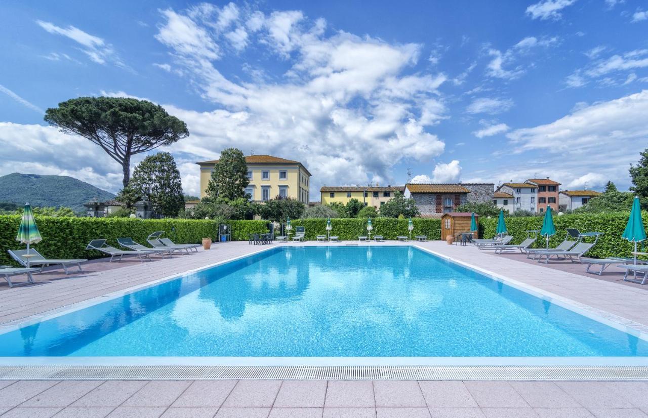 B&B Villa Pardi Lucca Exteriér fotografie