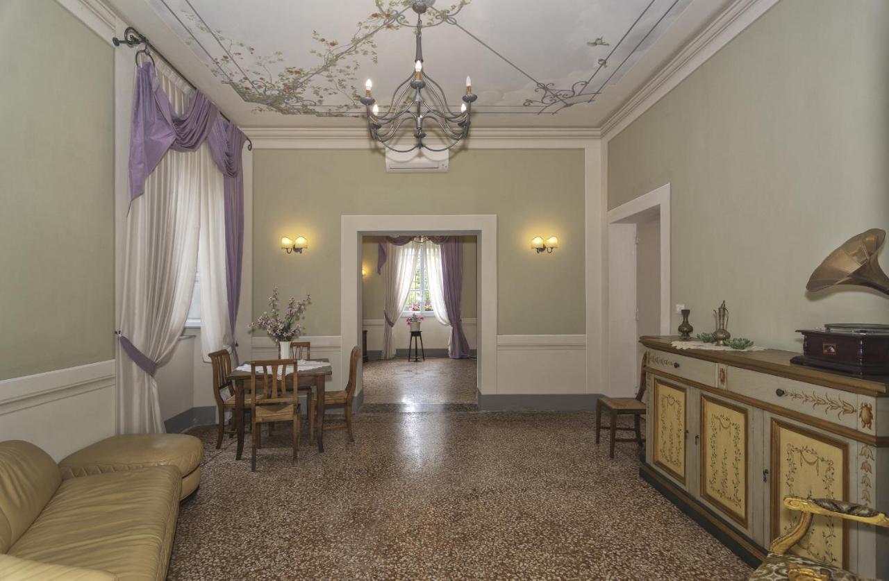 B&B Villa Pardi Lucca Exteriér fotografie