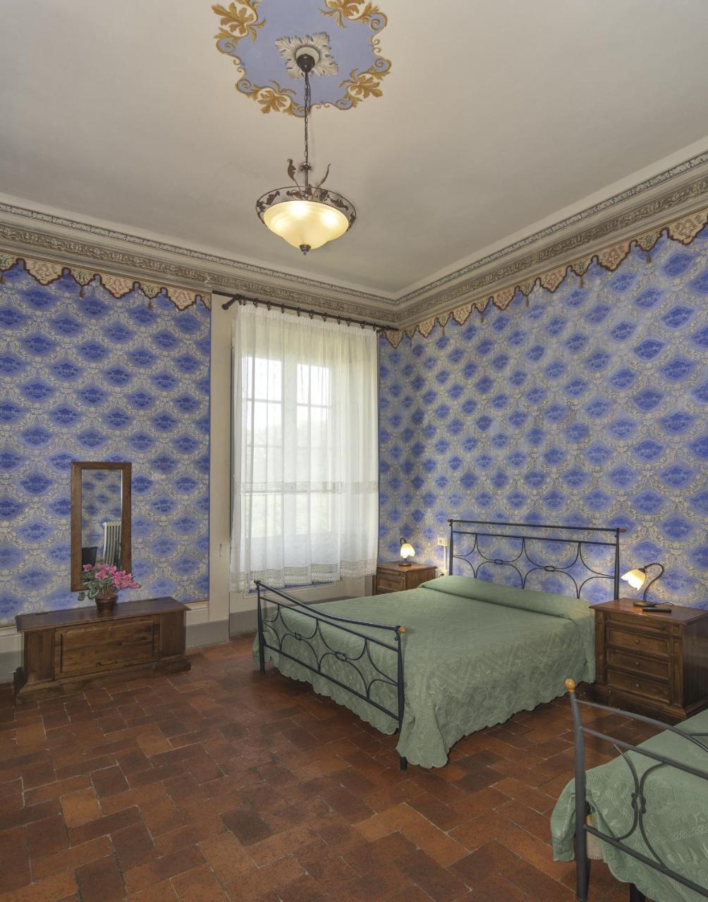 B&B Villa Pardi Lucca Exteriér fotografie