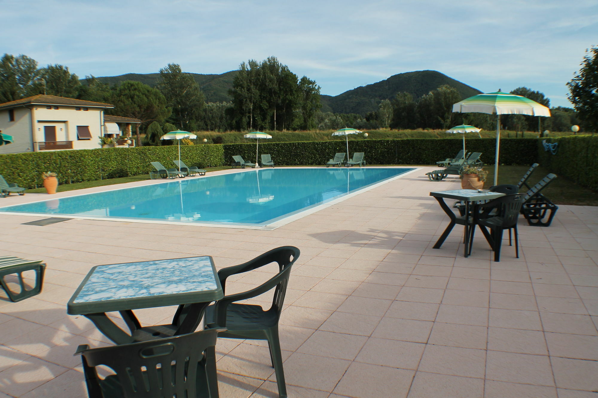 B&B Villa Pardi Lucca Exteriér fotografie