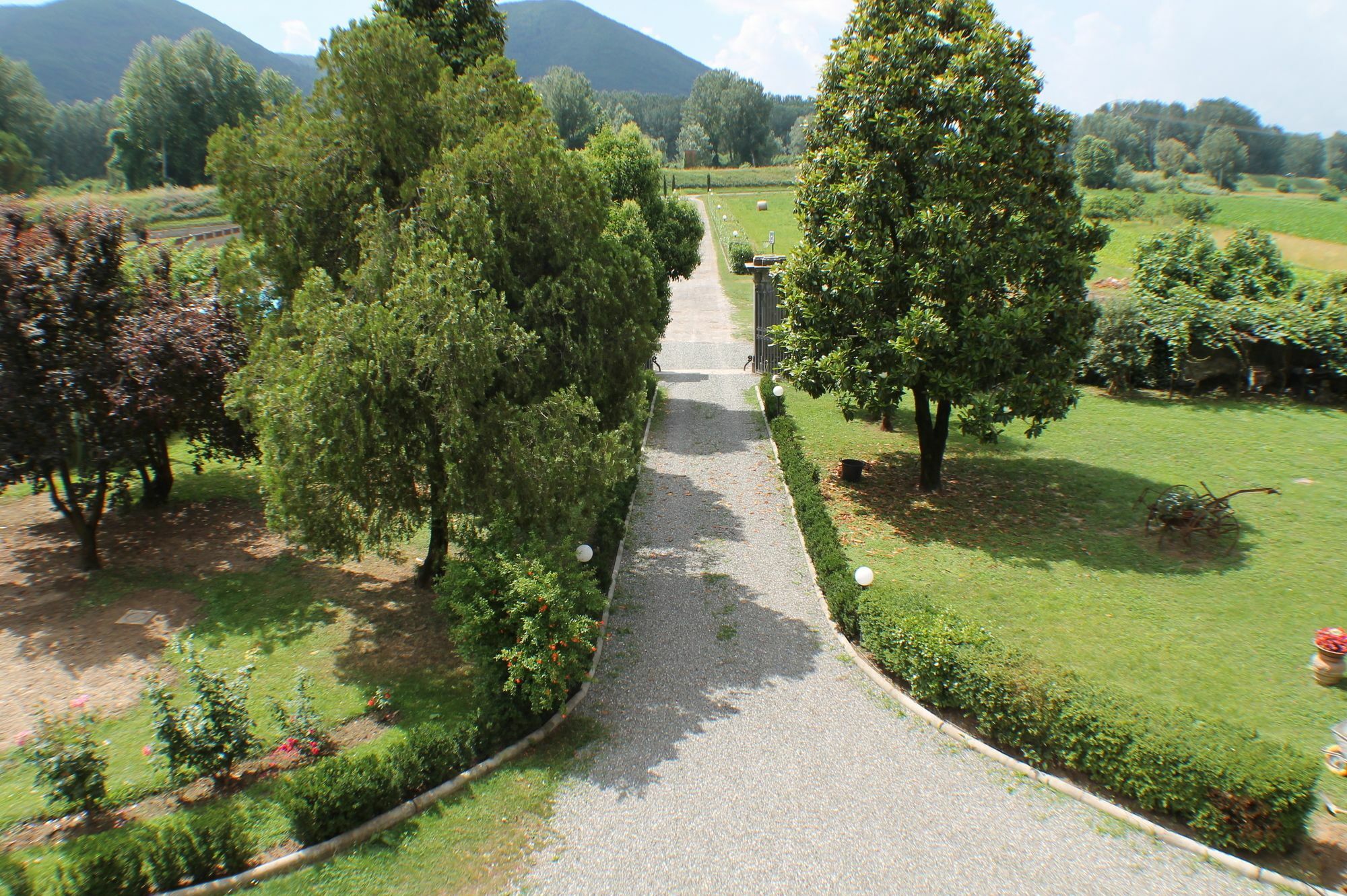 B&B Villa Pardi Lucca Exteriér fotografie