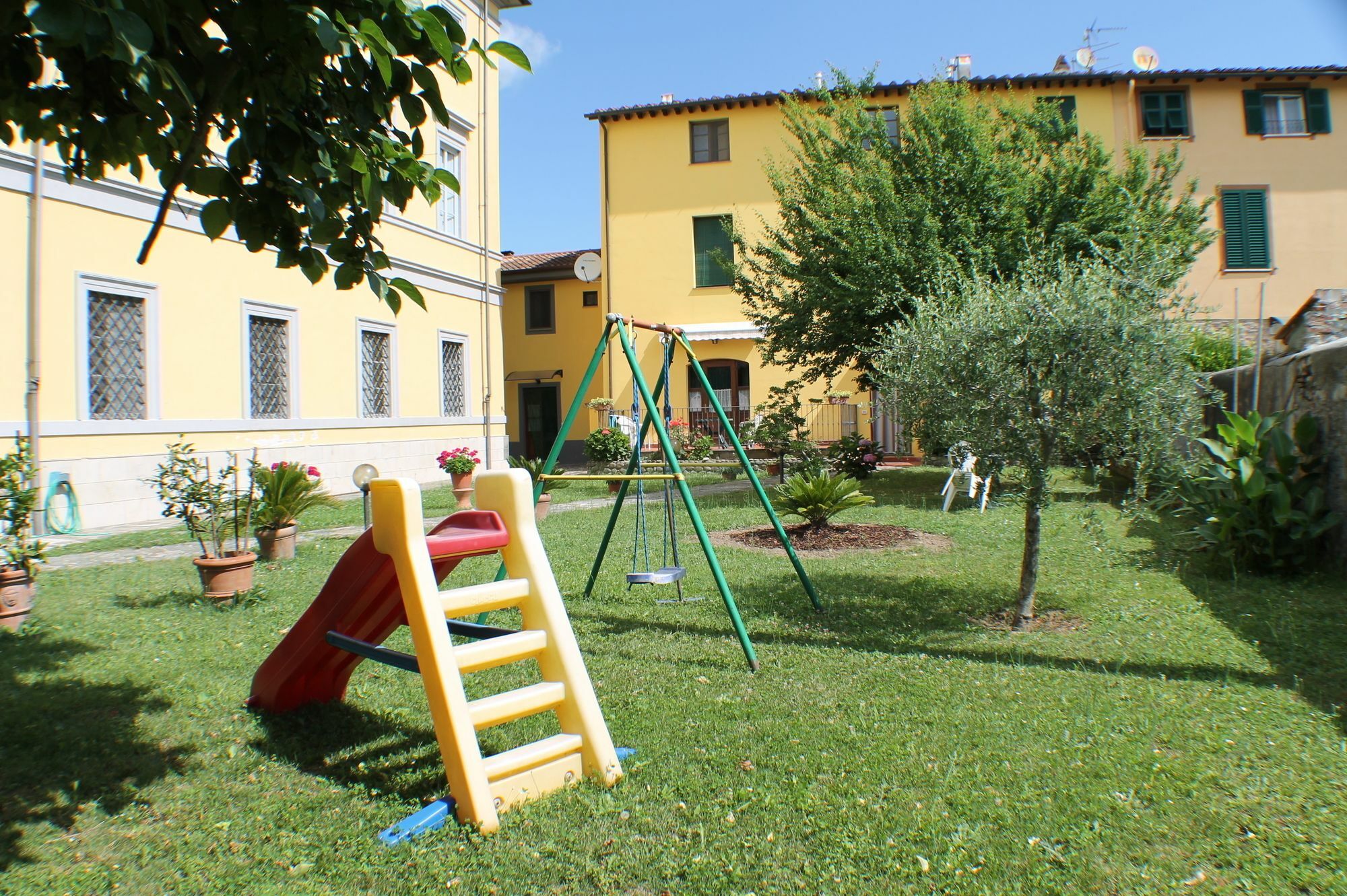 B&B Villa Pardi Lucca Exteriér fotografie