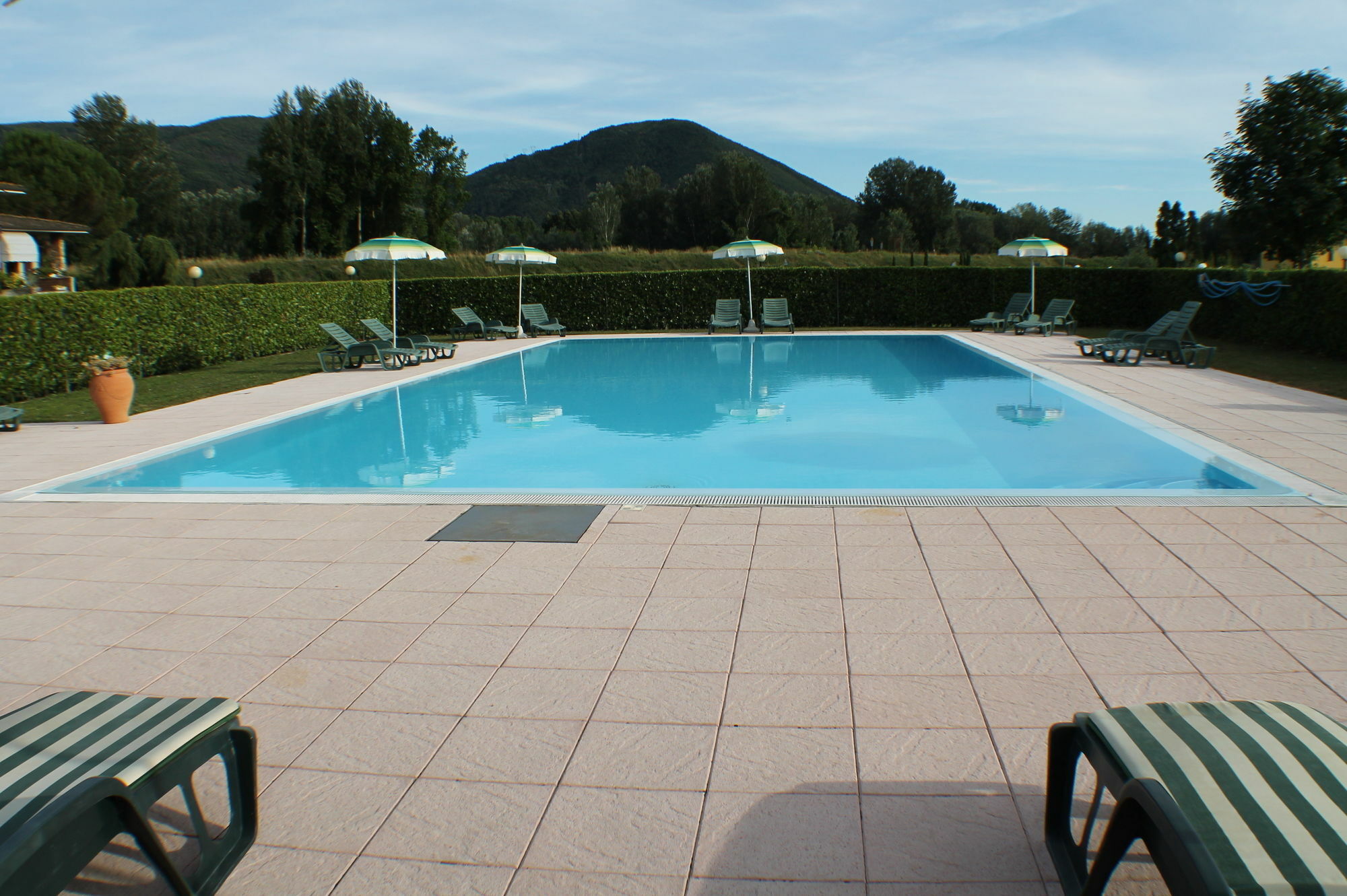 B&B Villa Pardi Lucca Exteriér fotografie