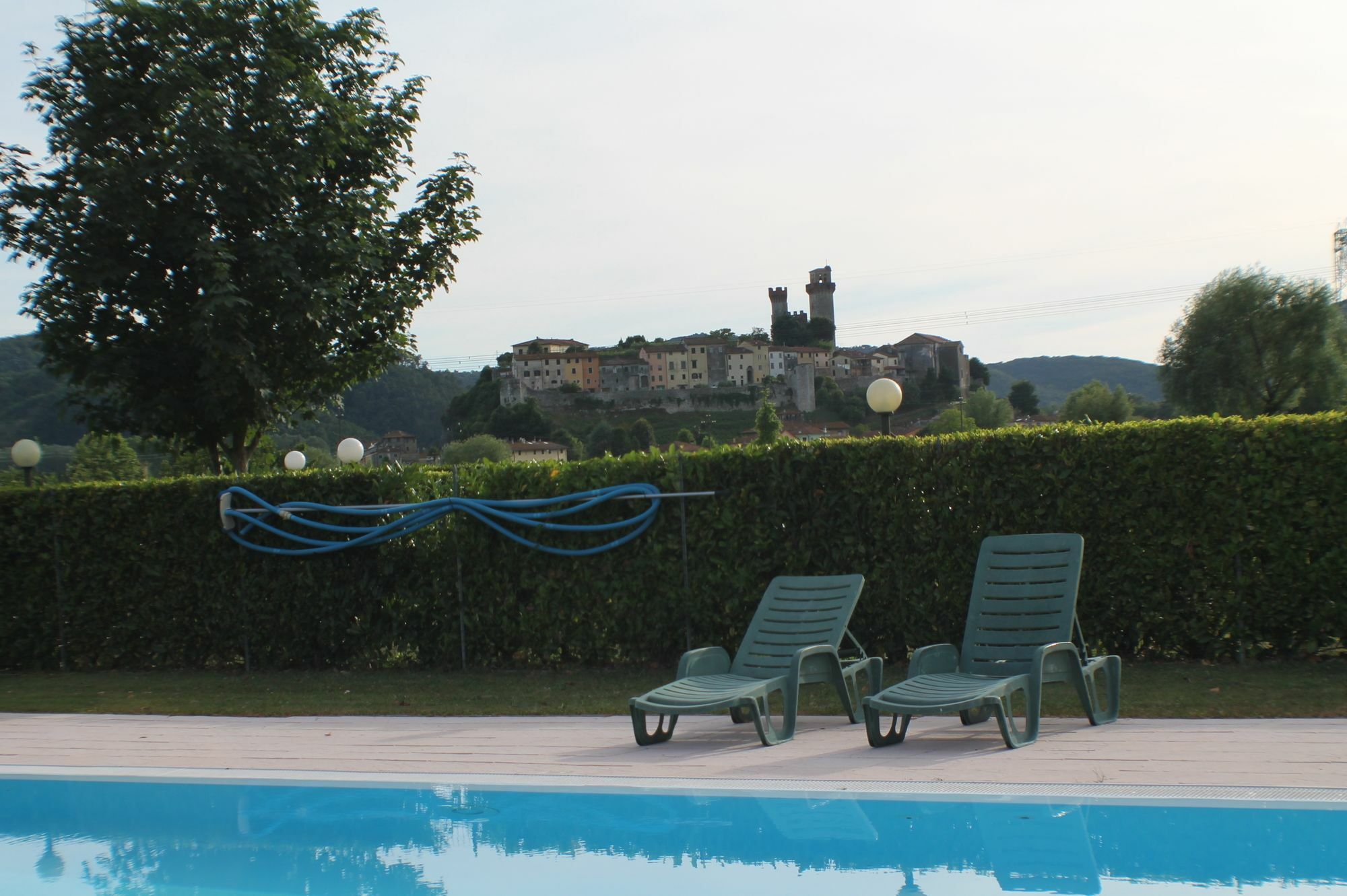 B&B Villa Pardi Lucca Exteriér fotografie