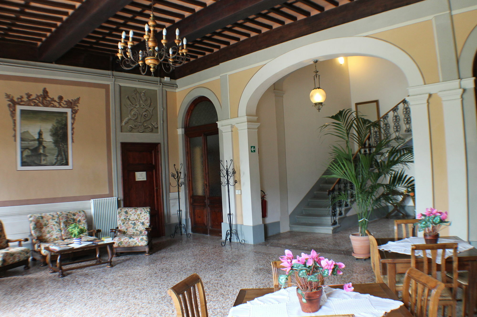 B&B Villa Pardi Lucca Exteriér fotografie