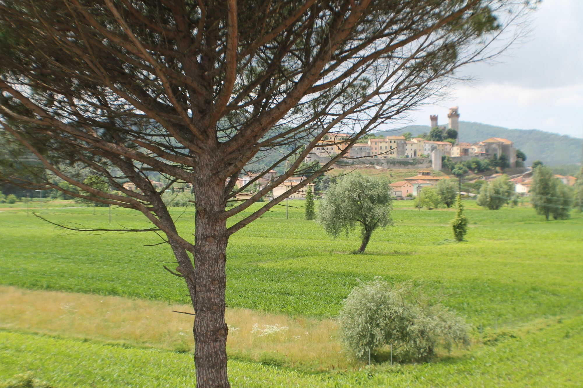 B&B Villa Pardi Lucca Exteriér fotografie